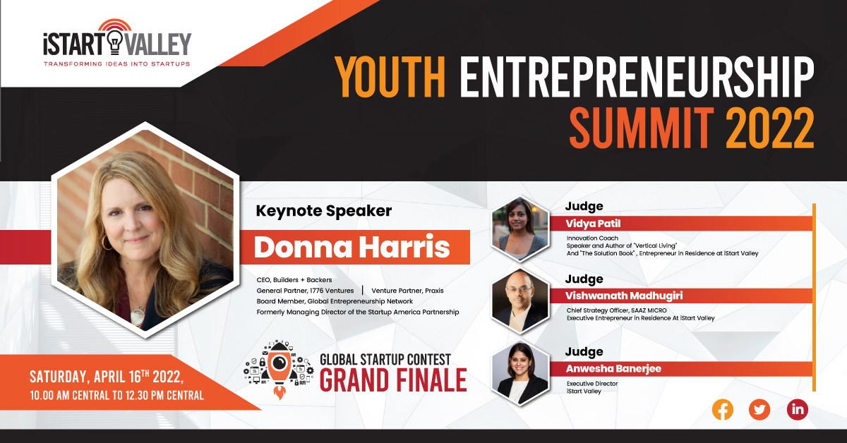 Youth Entrepreneurship Summit 2022