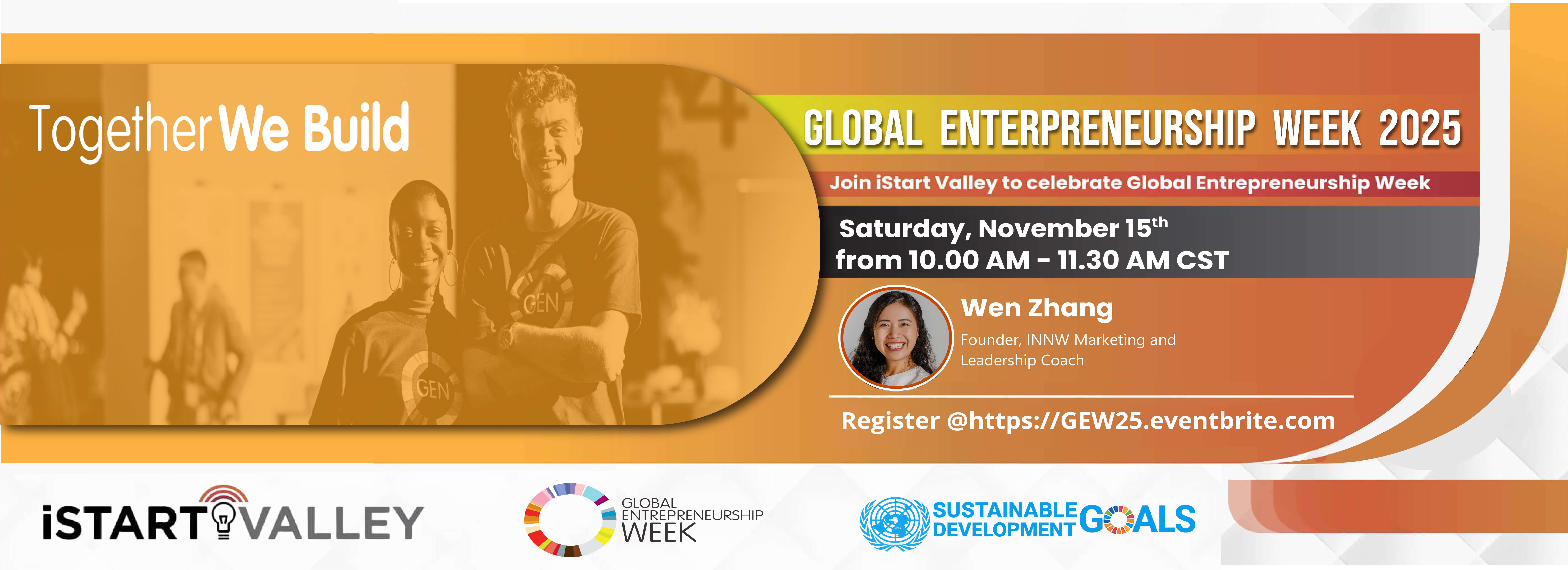 Global Entrepreneurship Week 2025