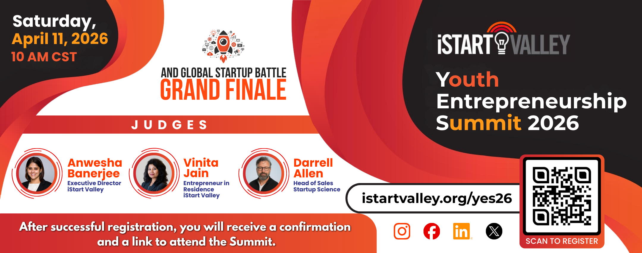 Youth Entrepreneurship Summit 2026