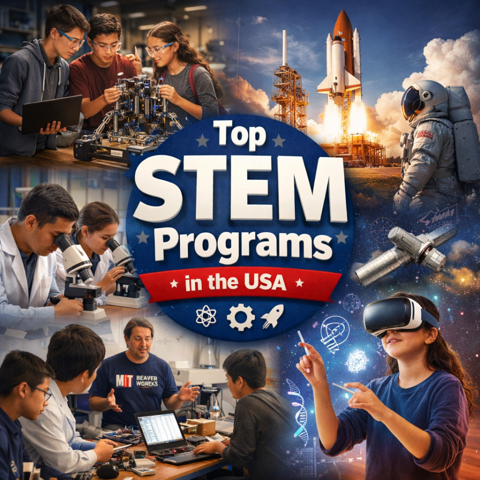 Top-STEM-programs-in-the-USA